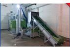 Wanrooe - Model PNCR - Cable Recycling Cable Granulator Machine