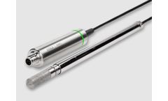 Vaisala DRYCAP - Model DMP5 - Dew Point and Temperature Probes