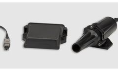 Vaisala - Model DSP100 Series - Surface Patrol Pavement Temperature Sensor