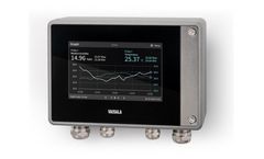 Vaisala - Model Indigo500 Series - Transmitters