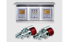 Vaisala K-PATENTS - Model DD-23 - Digital Divert Control System