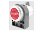 Vaisala K-PATENTS - Model PR-33-S - Semicon Refractometer