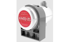 Vaisala K-PATENTS - Model PR-33-S - Semicon Refractometer