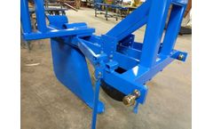 Paul - Three-PointTile Plow