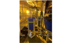 Kimle - Algae-Based Recirculating Aquaculture System (RAS)