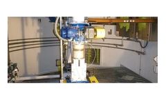 Chemco - Pneumatic Conveying Silo Systems