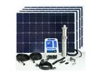 RPS - Off-Grid Irrigation Solar Pump