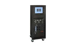 Model EN 50399 - Burning Behaviour of Bunched Cables System