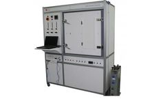 Concept - Model NBS - Smoke Chamber