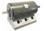 Concept - Model IEC 60754-1/2, NFX 70-100 - Toxicity Tube Furnaces