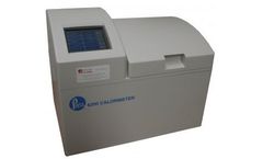 Concept - Model 6200  -EN ISO 1716 - Bomb Calorimeter