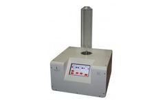 Concept - Model ISO 4589-2, ASTM D 2863, NES 714 - Oxygen Index Module