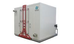 Taurus - Model TDW 4040 - Hotbox Test Chambers