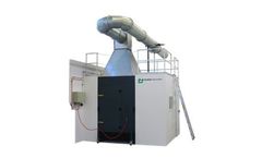 Taurus - Single Burning Item Fire Testing System (SBI)
