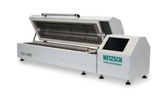 NETZSCH Taurus Instruments - Model TLR 1000 - Thermal Conductivity Measuring Device