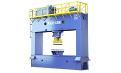 Faccin - Model PPS - Shipbuilding Press