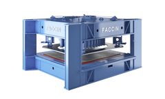 Faccin - Model PPH - Hydroforming Press