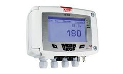 Sauermamm Kimo - Model C 310 - Multifunction Sensor