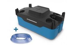 Sauermann - Model Si-83 Pack 2 - Condensate Tank Pump