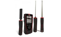 Sauermann Kimo - Model HQ 210 - Air Quality Thermo Hygrometer