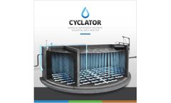 Cyclator SBR Wastewater Treatment Technology Brochure