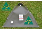 FM eStore - Model FB20MB - 20L Diesel or Chemical Fuel Bladder for Marine/Off Road Use