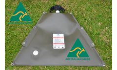 FM eStore - Model FB20MB - 20L Diesel or Chemical Fuel Bladder for Marine/Off Road Use