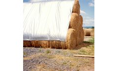 Fleximake - Hay Tarps | Hay Stack & Bale Covers