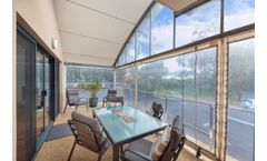 ZIPTRAK - Outdoor Bistro/ Cafe Blinds