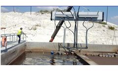 Mekel - Foam Buffle & Surface Skimmer