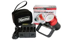 Nemo Max Planck - Model 6000 - Underwater tools