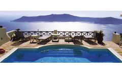 Fibalon - Model 3D - Premium Pool Filter