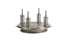 Groth - Model 2100 - Spring-Loaded Emergency Pressure Relief Valve