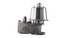 Groth - Model 12E-TWW-0 - Pressure/Vacuum Relief Valve