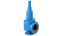Groth - Model 12F-TS0 - Spring Loaded Pressure Relief Valve