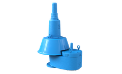 Groth - Model 12E-TSW - Spring Loaded Pressure / Vacuum Relief Valve