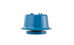 Groth - Model 5100 Series - Weather Hood Free Vent