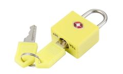 Hongji - Model HJ-Z01 - Padlock Lock for Lockers Gym Bags Briefcases