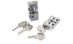 Hongji - Model HJ-D4 - Cylinder Lock