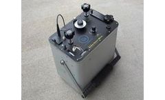 Burris - Gravity Meter ( Metal Spring)