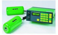 Orangelamp - Model PMG-1 - Proton Magnetometer with High Precision