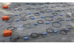 Orangelamp - Model GSR-3 D - Underground Imaging Seismograph System