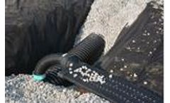 Hancor AdvanEdge - Model 18 - Highway and Site Drain Pipe
