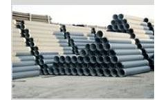 Hancor - Model HP - Storm Dual Wall Pipe