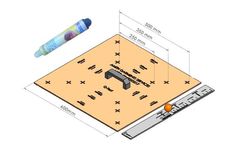 Q-Test - Shrinkage Template and Scale-(All in one)