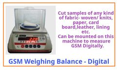 Q-Test - GSM Weighing Balance- Digital