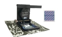 Q-Test - Pick Glass with Light and Pointer