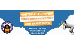 Northeastern Fire Education Conference and Trade Show - 2026