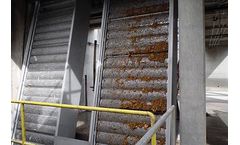 Saveco - Model FilterScreen-FRS - Perforated Plate Belt Screen