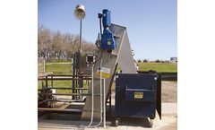 Flo-Beast - Model GVF - Multi Rake Fine Bar Screen